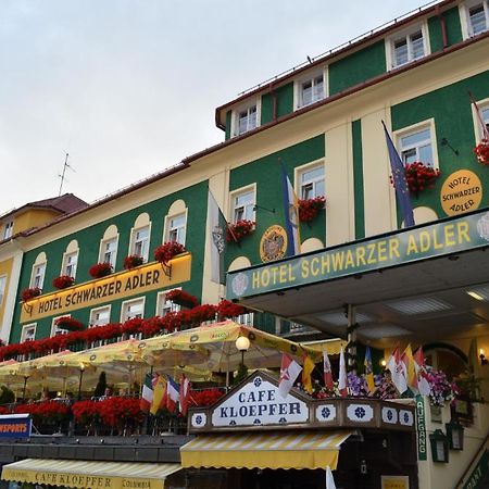 Hotel Schwarzer Adler Mariazell Extérieur photo