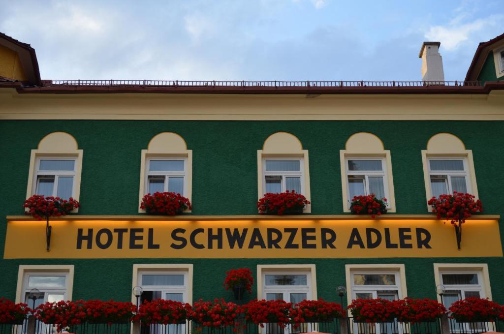 Hotel Schwarzer Adler Mariazell Extérieur photo